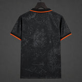 Netherlands 2026 Jersey – Black – Energy