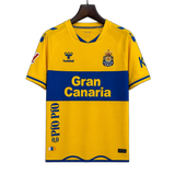 UD Las Palmas 2026/27 Home Jersey – Yellow