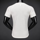 Real Madrid 2026/27 Training Jersey – White/Pink