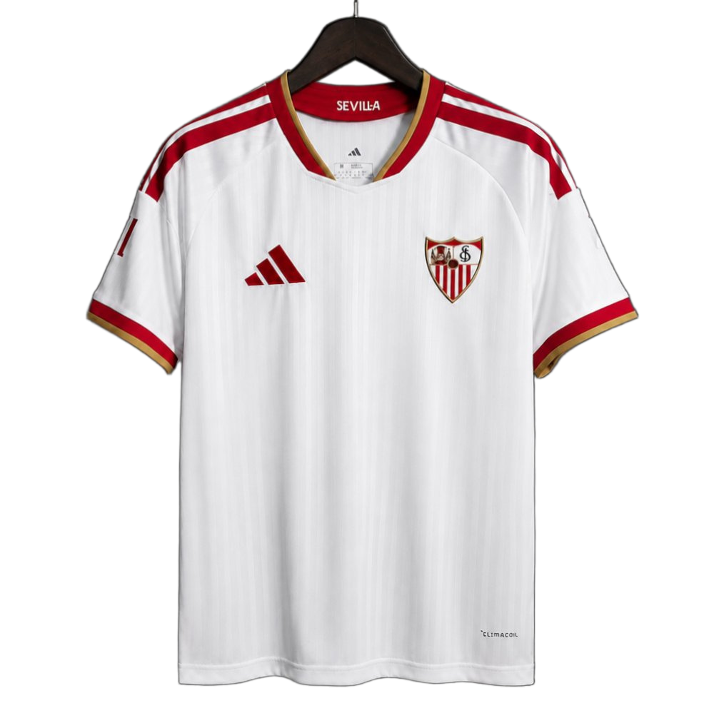 Sevilla 2026/27 Home Jersey