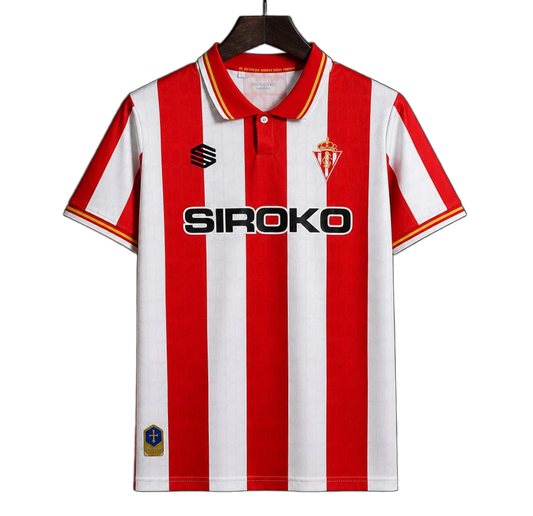 Sporting Gijon 2026/27 Home Jersey