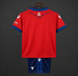 CA Osasuna 2026/27 Home Jersey – Kids