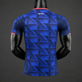 Cape Verde 2026/27 Away Jersey – Player Version – Blue