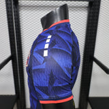 Cape Verde 2026/27 Away Jersey – Player Version – Blue
