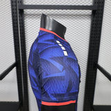 Cape Verde 2026/27 Away Jersey – Player Version – Blue