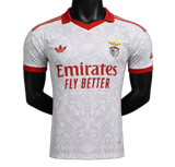 Benfica 2026/27 Away Jersey – Player Version