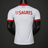 Benfica 2026/27 Away Jersey – Player Version