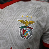 Benfica 2026/27 Away Jersey – Player Version