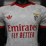 Benfica 2026/27 Away Jersey – Player Version
