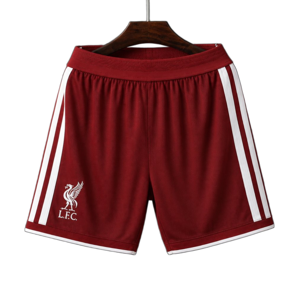 Liverpool 2026/27 Shorts – Player Version