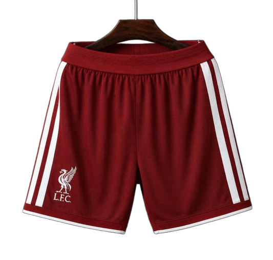 Liverpool 2026/27 Shorts – Player Version