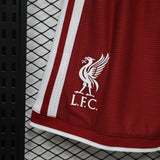 Liverpool 2026/27 Shorts – Player Version