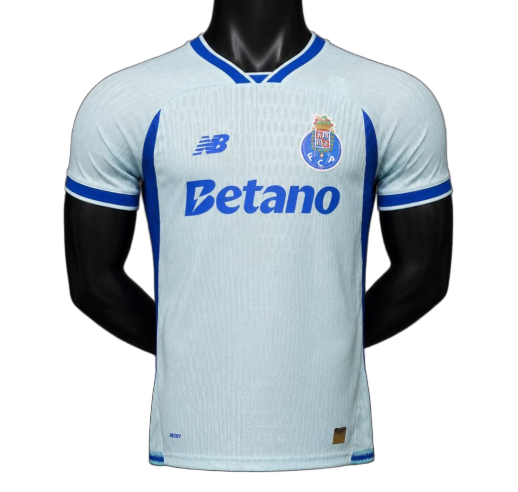 Porto 2026/27 Third Jersey – Player Version