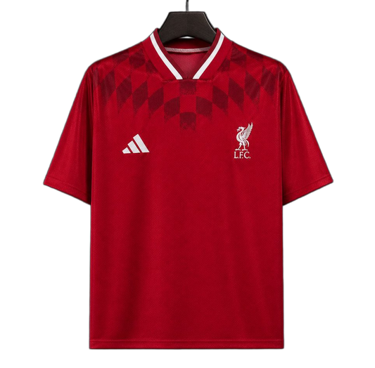 Liverpool 2026/27 Training Jersey – Geometric Pattern
