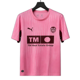 Valencia 2026/27 Third Jersey – Pink