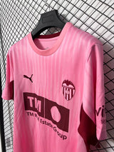 Valencia 2026/27 Third Jersey – Pink
