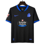 Deportivo La Coruna 2026/27 Away Jersey – Black