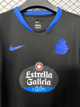 Deportivo La Coruna 2026/27 Away Jersey – Black