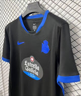 Deportivo La Coruna 2026/27 Away Jersey – Black