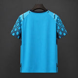 Olympique de Marseille 2026/27 Goalkeeper Jersey – Navy – Bright Aqua Club