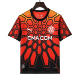 Olympique de Marseille 2026/27 Goalkeeper Jersey – Orange