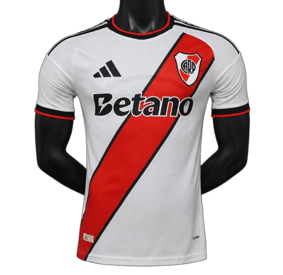 River Plate 2026/27 Home Jersey – Player Version