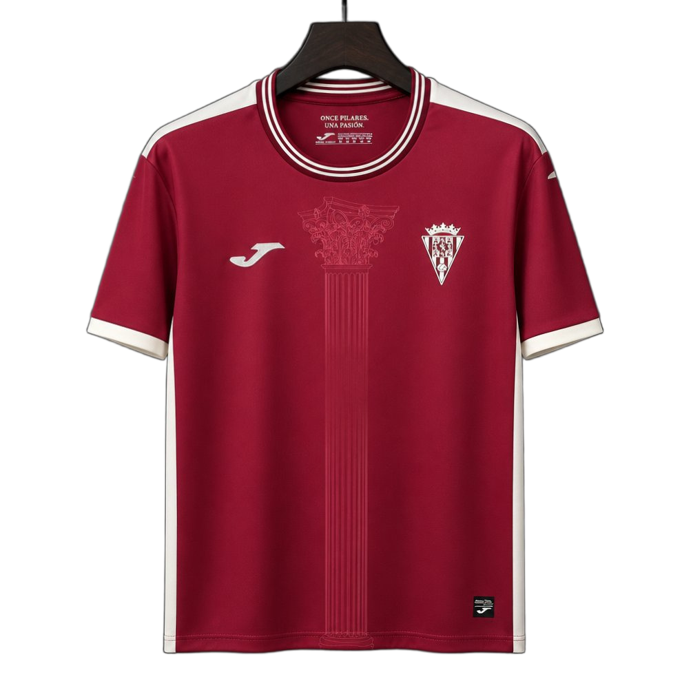 Cordoba 2026/27 Third Jersey
