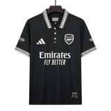 Arsenal 2026/27 Jersey – Special Edition – Black – Polo Concept