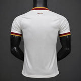 Spain 2026 Away Jersey – White – 2 Stars