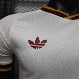 Spain 2026 Away Jersey – White – 2 Stars