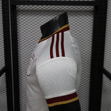 Spain 2026 Away Jersey – White – 2 Stars