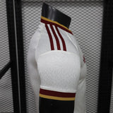 Spain 2026 Away Jersey – White – 2 Stars