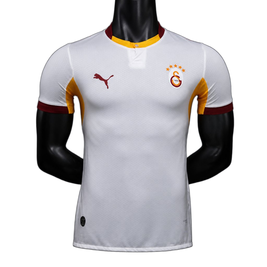 Galatasaray 2026/27 Away Jersey – Player Version
