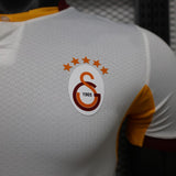 Galatasaray 2026/27 Away Jersey – Player Version