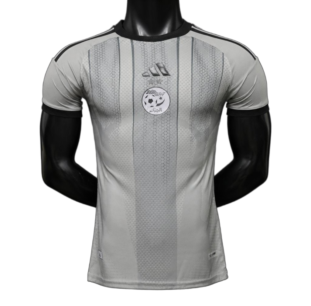 Algeria 2026/27 Jersey – Player Version – Special Edition