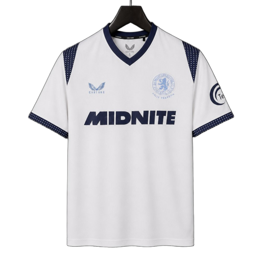 Middlesbrough 2026/27 Away Jersey – White