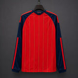 Spain 2026 Home Jersey – Long Sleeve