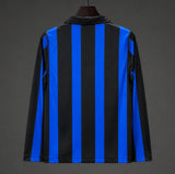 Inter Milan 2026/27 Home Jersey – Long Sleeve
