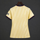 Arsenal 2026/27 Third Jersey – Women's – Yellow
