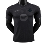 FC Barcelona 2026/27 Training Training Top – Player Version – Black