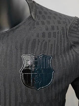 FC Barcelona 2026/27 Training Training Top – Player Version – Black