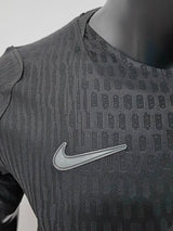 FC Barcelona 2026/27 Training Training Top – Player Version – Black