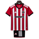 Sheffield United 2026/27 Home Jersey – Kids