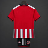 Sheffield United 2026/27 Home Jersey – Kids
