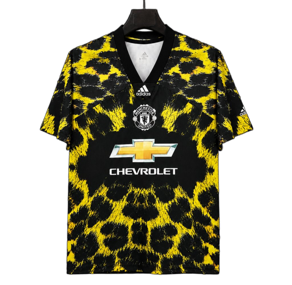 Manchester United 2026/27 Jersey – Adidas Limited Ea Sports