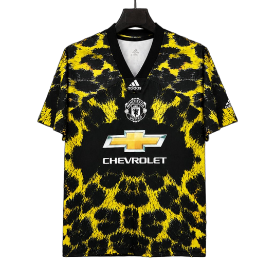 Manchester United 2026/27 Jersey – Adidas Limited Ea Sports