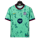 FC Barcelona 2026/27 Jersey – Special Edition – Green