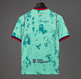 FC Barcelona 2026/27 Jersey – Special Edition – Green