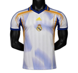 Real Madrid 2026/27 Jersey – Player Version – White/Purple/Orange – Concept