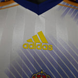 Real Madrid 2026/27 Jersey – Player Version – White/Purple/Orange – Concept